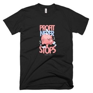 Profit Never Stops-Tee